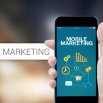 marketing sur mobile