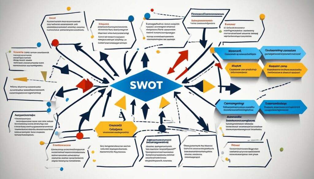 Relation entre le SWOT et le Diagnostic Stratégique